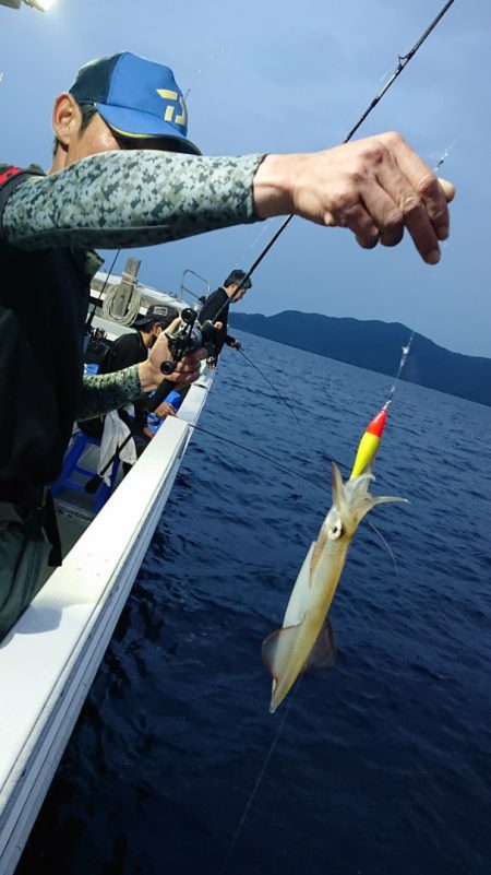 海皇丸 釣果