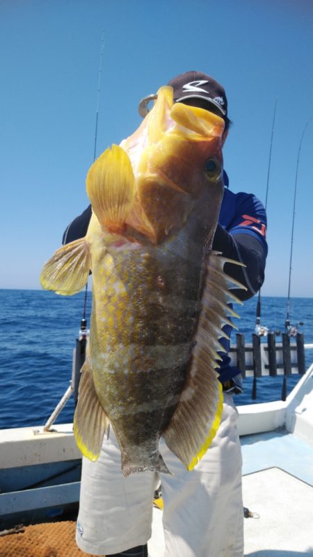 秀漁丸 釣果