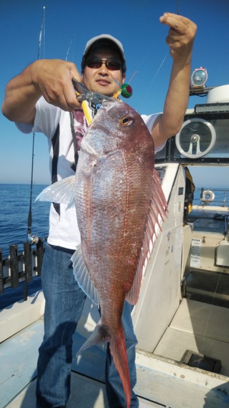 秀漁丸 釣果