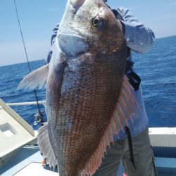 秀漁丸 釣果