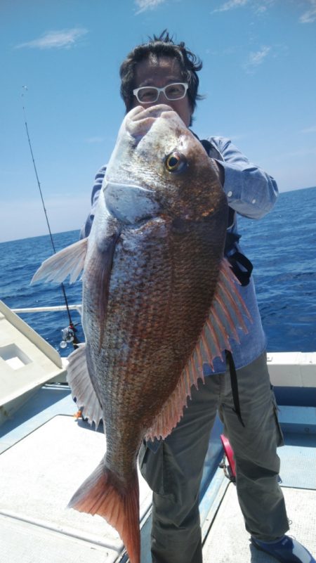 秀漁丸 釣果