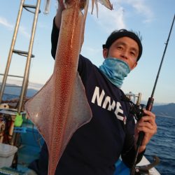 竹宝丸 釣果