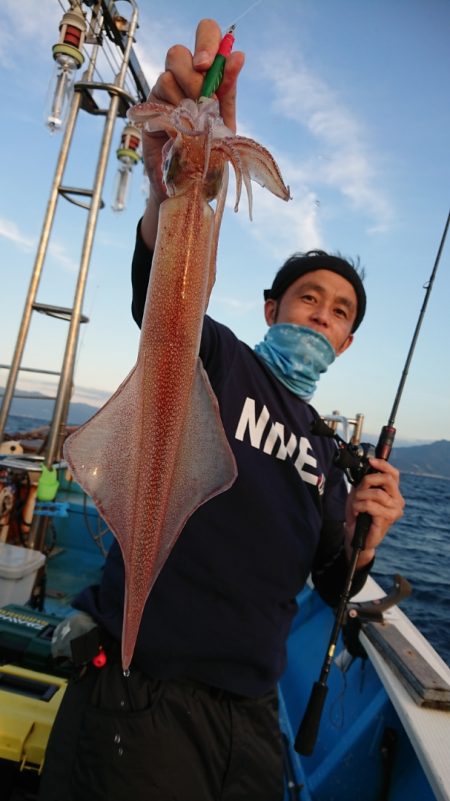 竹宝丸 釣果