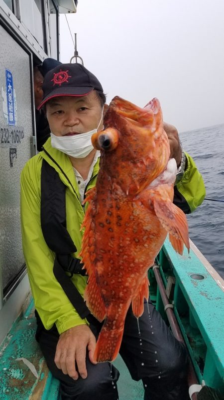 進誠丸 釣果