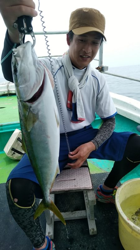 小島丸 釣果