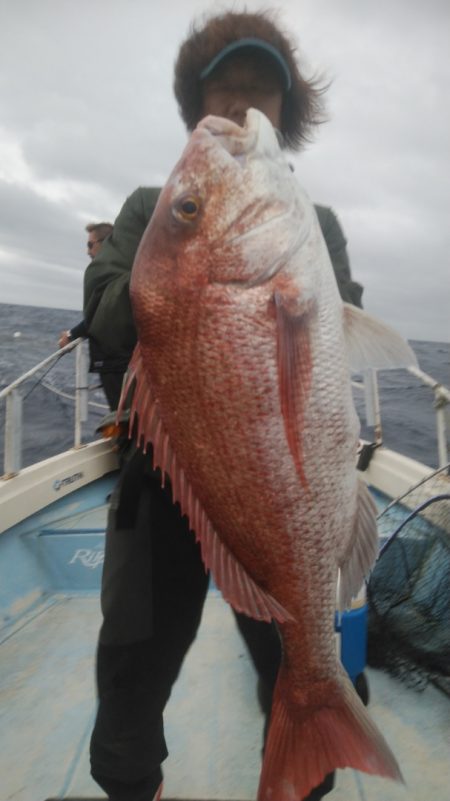 秀漁丸 釣果