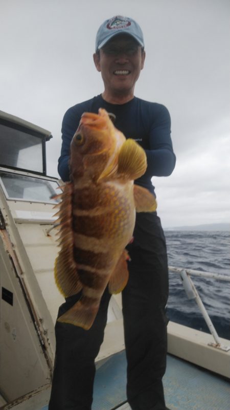 秀漁丸 釣果