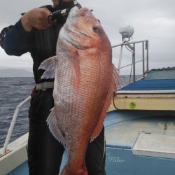 秀漁丸 釣果