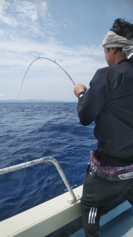 秀漁丸 釣果