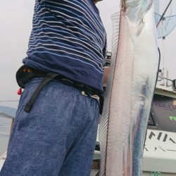 シースナイパー海龍 釣果