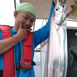 シースナイパー海龍 釣果