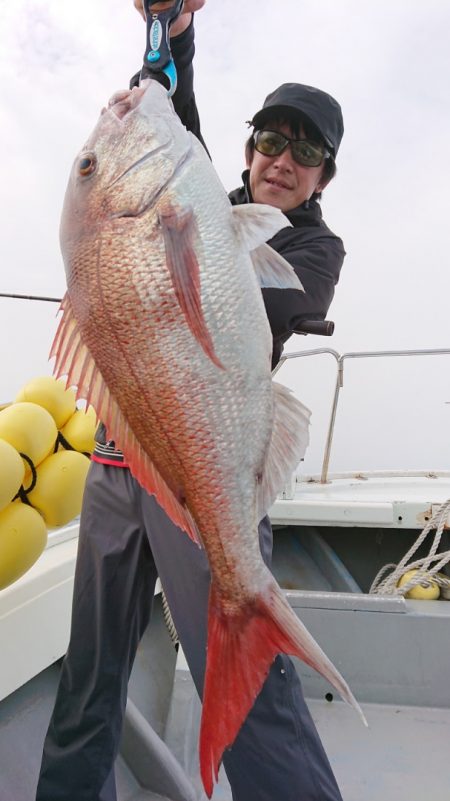 だて丸 釣果