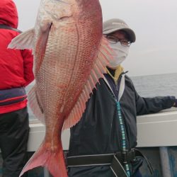 だて丸 釣果