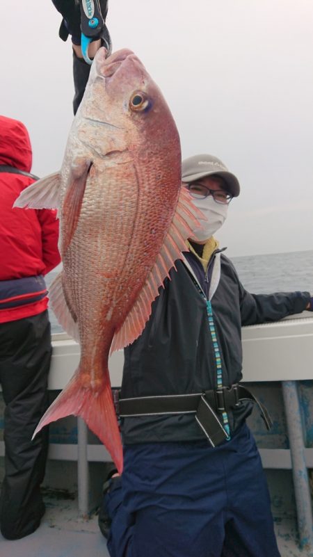 だて丸 釣果