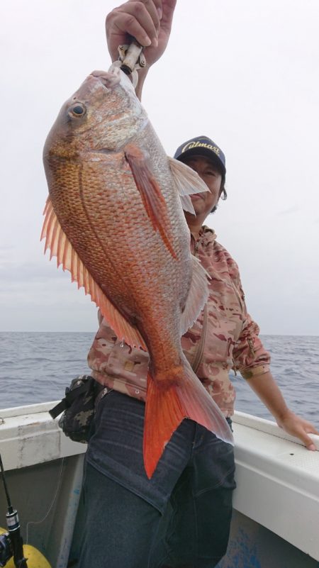 だて丸 釣果