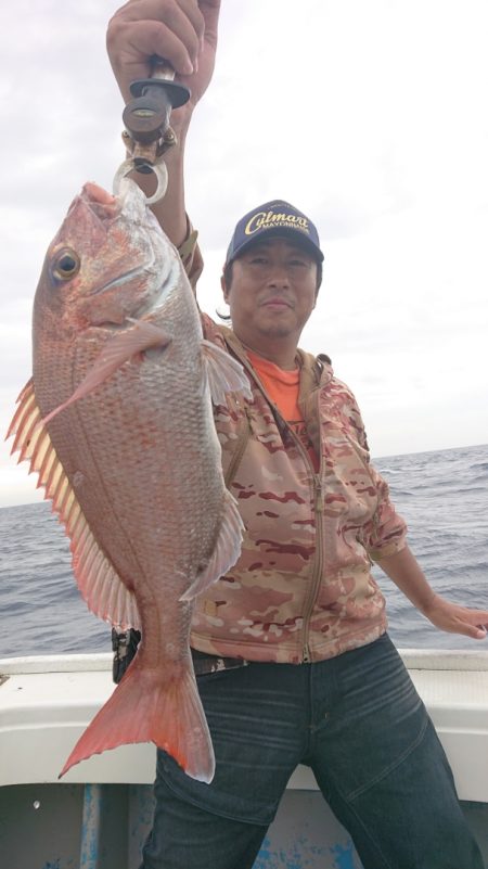 だて丸 釣果