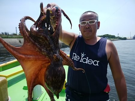 鴨下丸 釣果