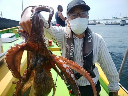 鴨下丸 釣果