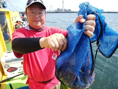 鴨下丸 釣果