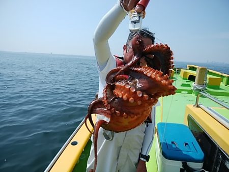 鴨下丸 釣果