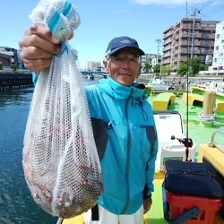 鴨下丸 釣果