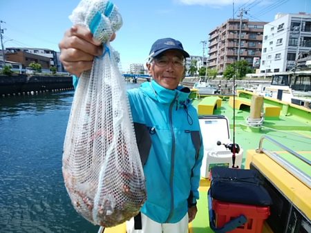 鴨下丸 釣果