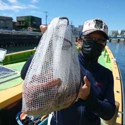 鴨下丸 釣果