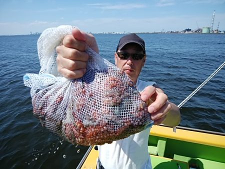 鴨下丸 釣果