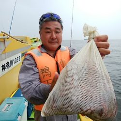 鴨下丸 釣果