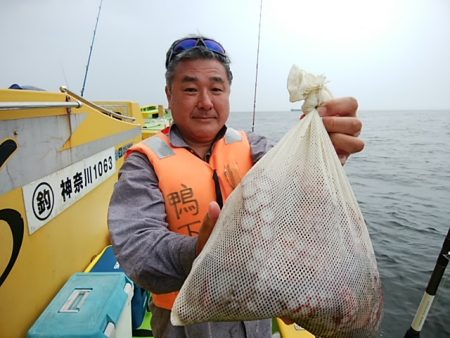 鴨下丸 釣果