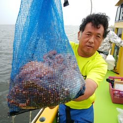 鴨下丸 釣果