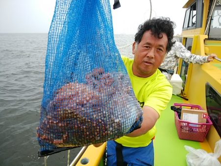 鴨下丸 釣果