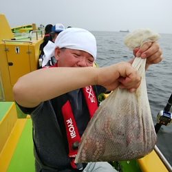 鴨下丸 釣果