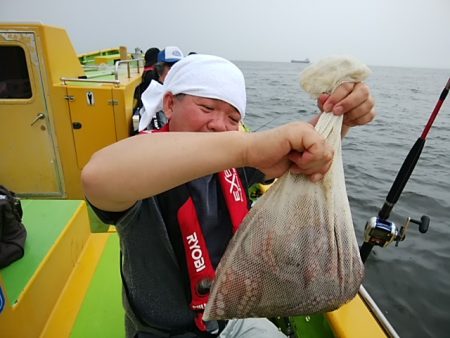 鴨下丸 釣果