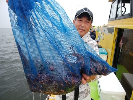 鴨下丸 釣果