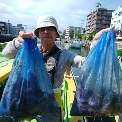 鴨下丸 釣果