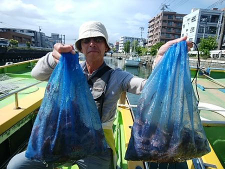 鴨下丸 釣果