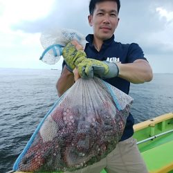 鴨下丸 釣果