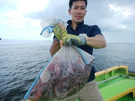 鴨下丸 釣果