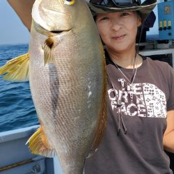 一華丸 釣果