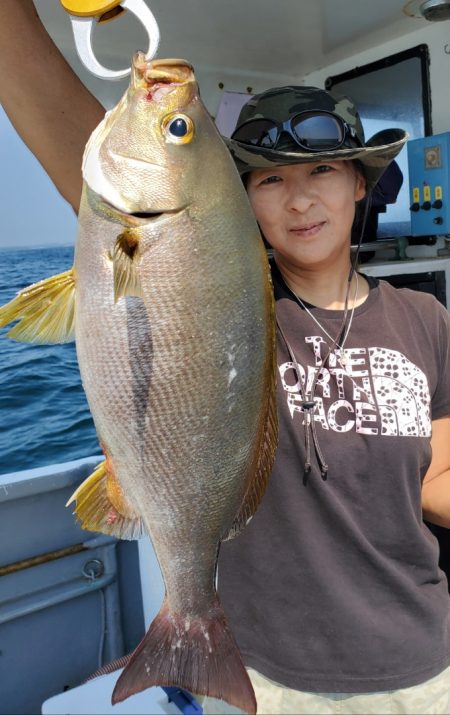 一華丸 釣果