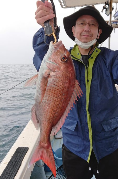 宝生丸 釣果