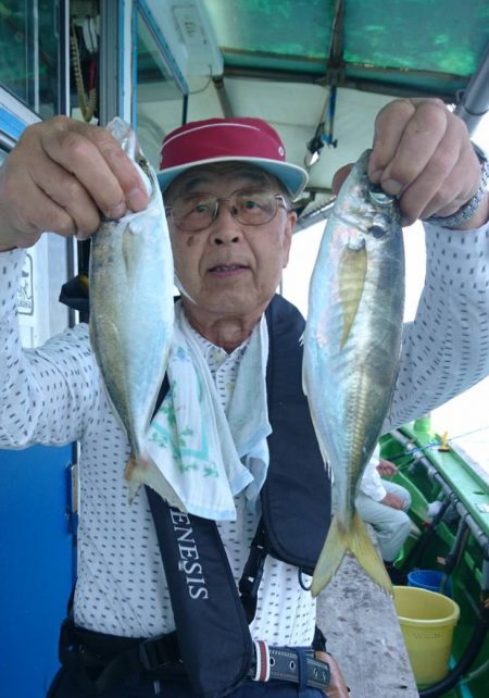 小島丸 釣果