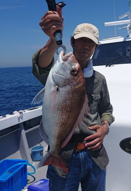 宝生丸 釣果