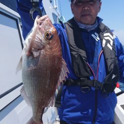 宝生丸 釣果