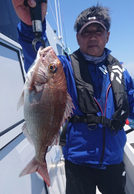 宝生丸 釣果