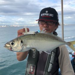 ヤザワ渡船 釣果