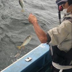 ヤザワ渡船 釣果