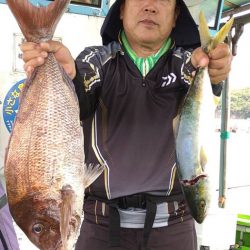 小島丸 釣果