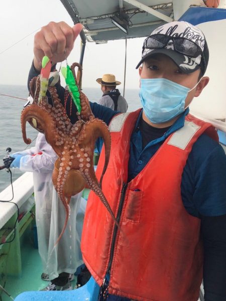 ヤザワ渡船 釣果